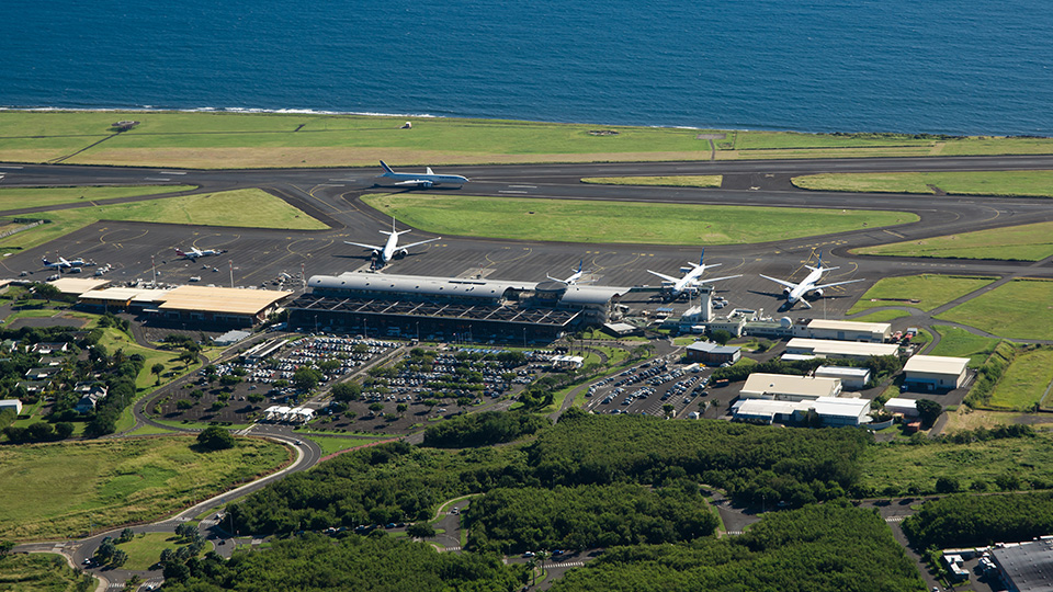 Desserte aérienne : Nouveau record pour l’aéroport de La Réunion avec 1,2 million de passagers début 2018