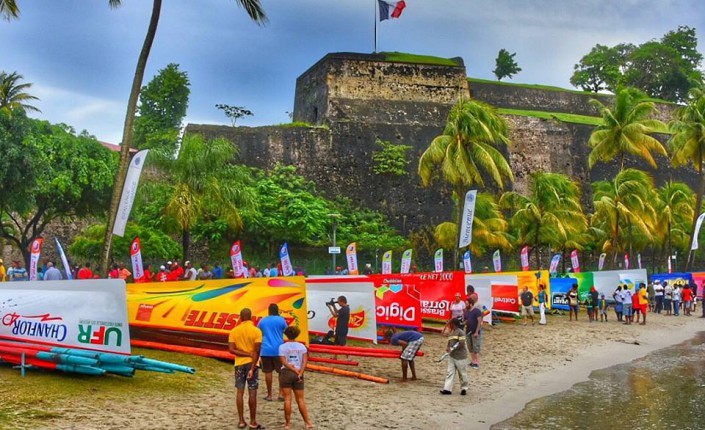 Martinique : Le Tour des Yoles 2018 change de parcours en raison des sargasses