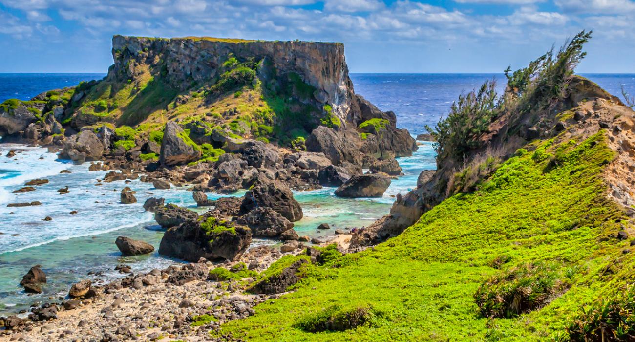 Pacifique: Bientôt une dépénalisation de la marijuana pour les îles Mariannes du Nord
