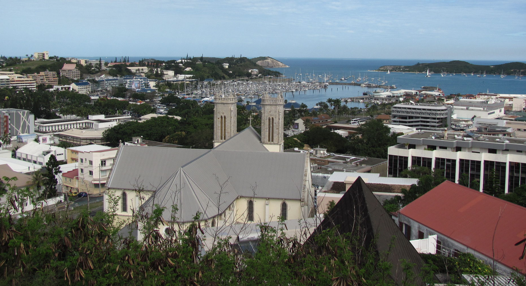 Référendum en Nouvelle-Calédonie : &laquo;&nbsp;La sécurité des Wallisiens et Futuniens sera assurée&nbsp;&raquo;, indique le gouvernement