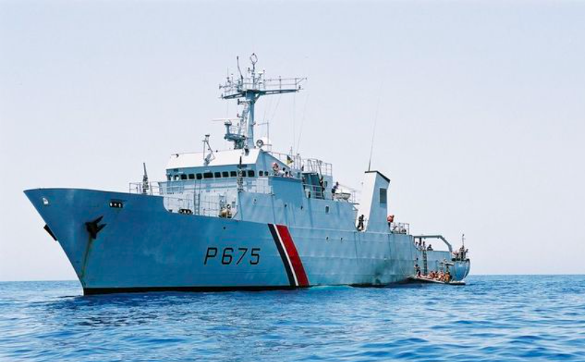 Sécurité maritime : Des nouveaux patrouilleurs d’Outre-mer entre 2022 et 2024