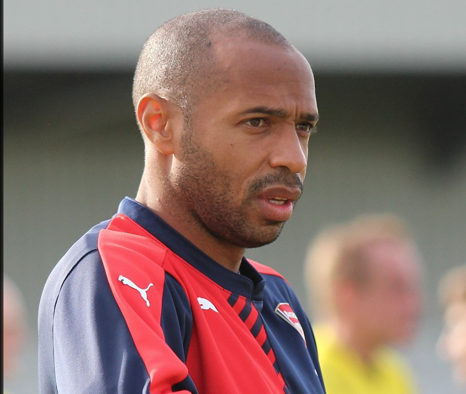 Football: Thierry Henry ne sera pas le prochain entraineur des Girondins de Bordeaux