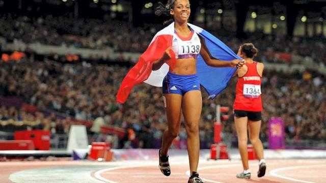 Championnats d’Europe Handisport : La Martiniquaise Mandy François-Elie décroche l’or sur le 100m