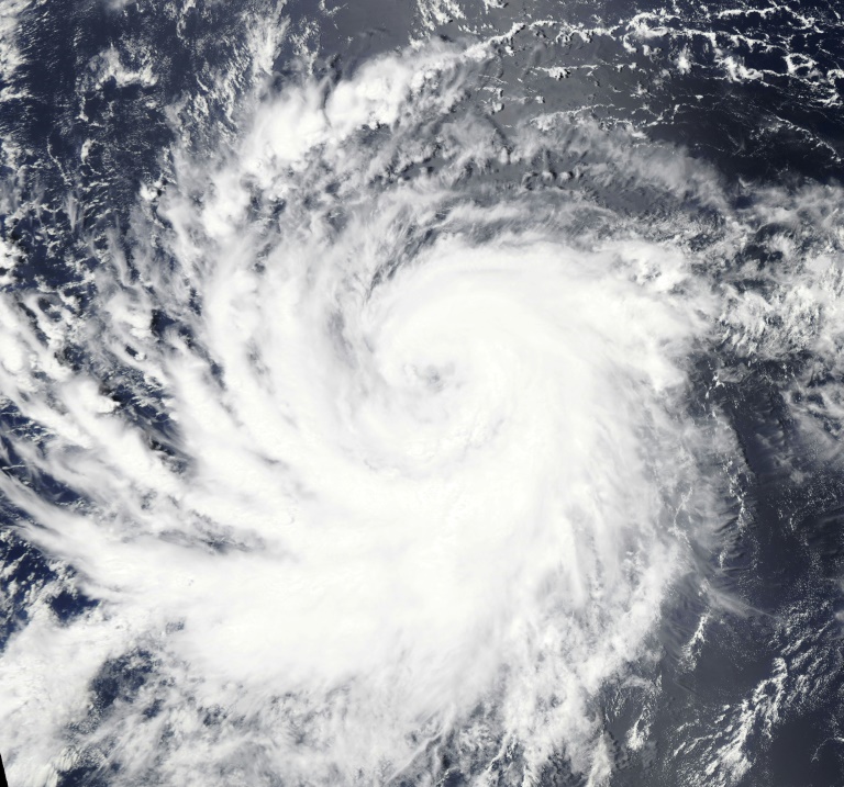 Un ouragan de catégorie 3 se dirige vers Hawaii