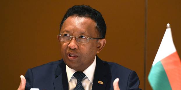 Présidentielles à Madagascar: Le président démissionne pour un deuxième mandat