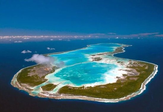 Biodiversité en Polynésie : L&rsquo;Atoll Anaa a inauguré son aire marine éducative
