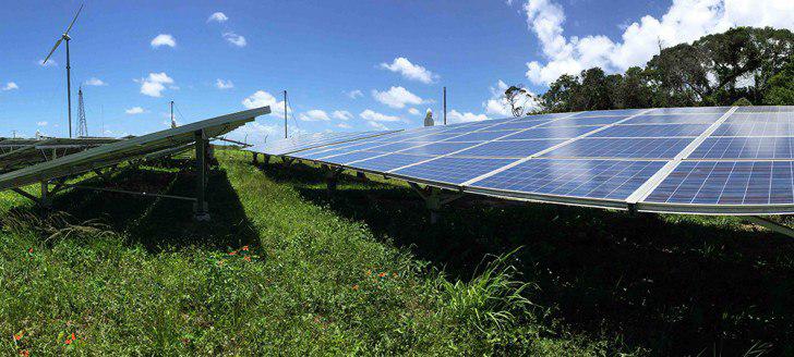 Énergies renouvelables en Nouvelle-Calédonie : Une nouvelle centrale photovoltaïque pour Lifou