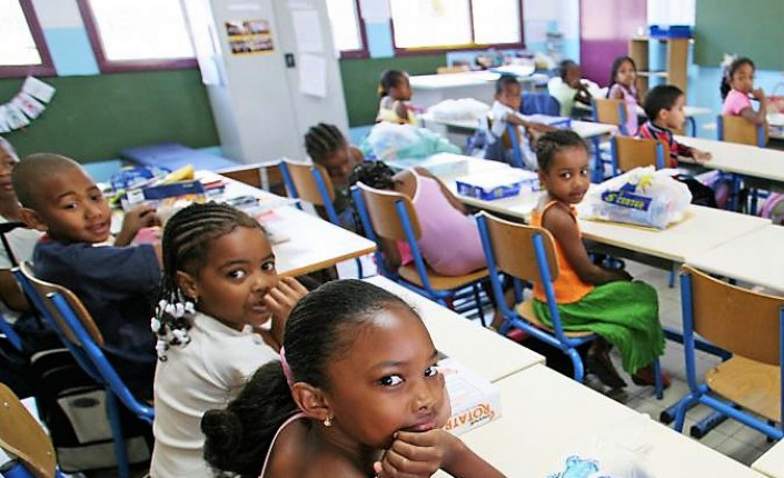 Rentrée scolaire à La Réunion : Plus de 200 000 élèves reprennent le chemin des classes
