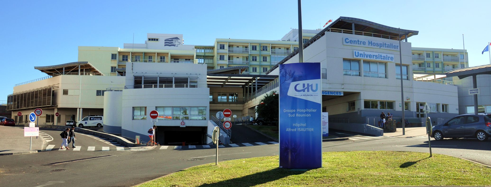 Palmarès des 50 meilleurs hôpitaux publics : Le CHU Sud-Réunion, 2ème meilleure maternité de France