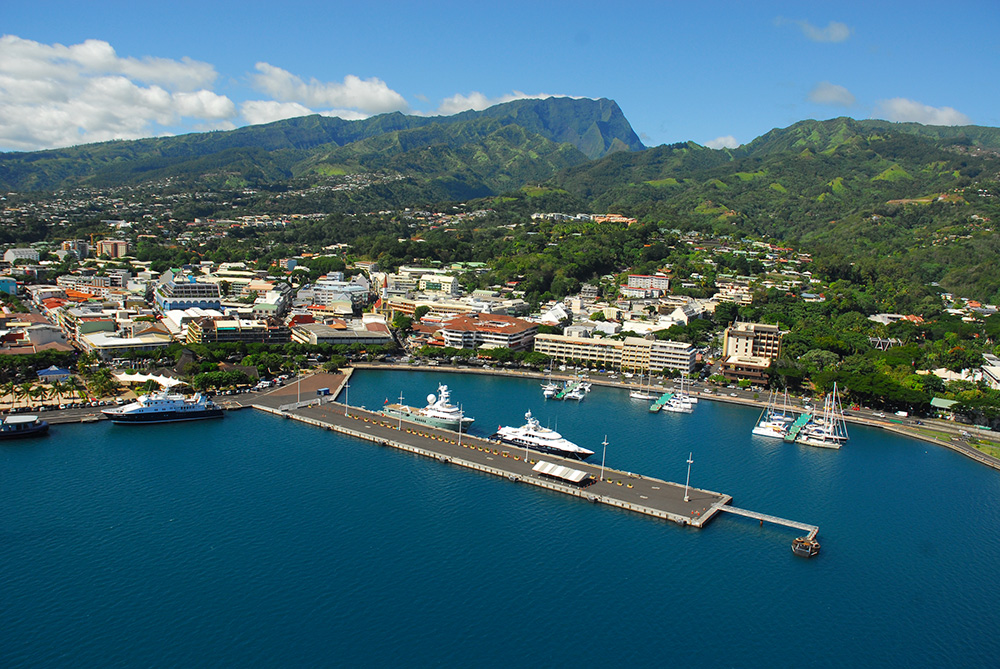Economie en Polynésie:  Tahiti Tourisme crée le &laquo;&nbsp;Cluster Superyacht&nbsp;&raquo; pour développer la grande plaisance