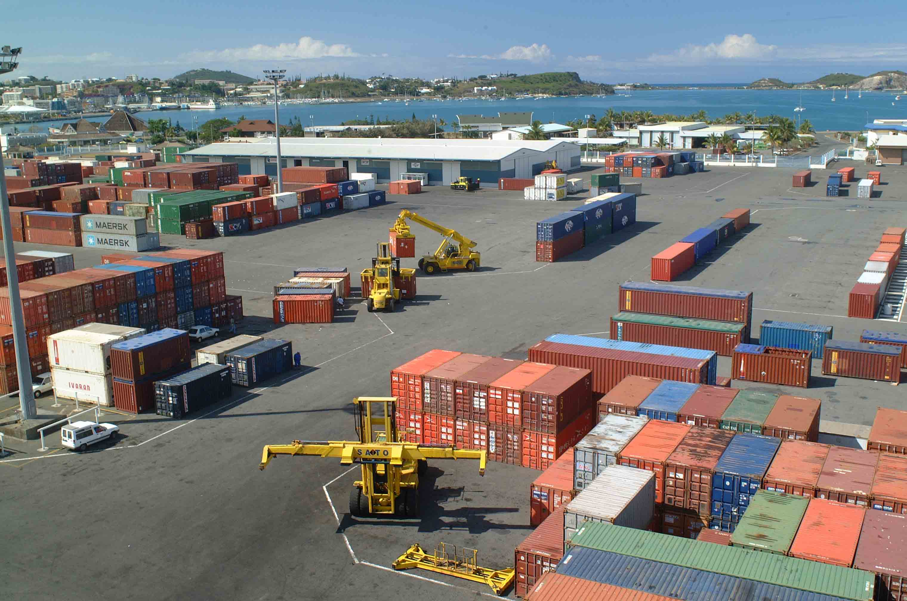 Économie en Nouvelle-Calédonie : Un crédit d’impôt pour favoriser l’exportation dans la zone Pacifique