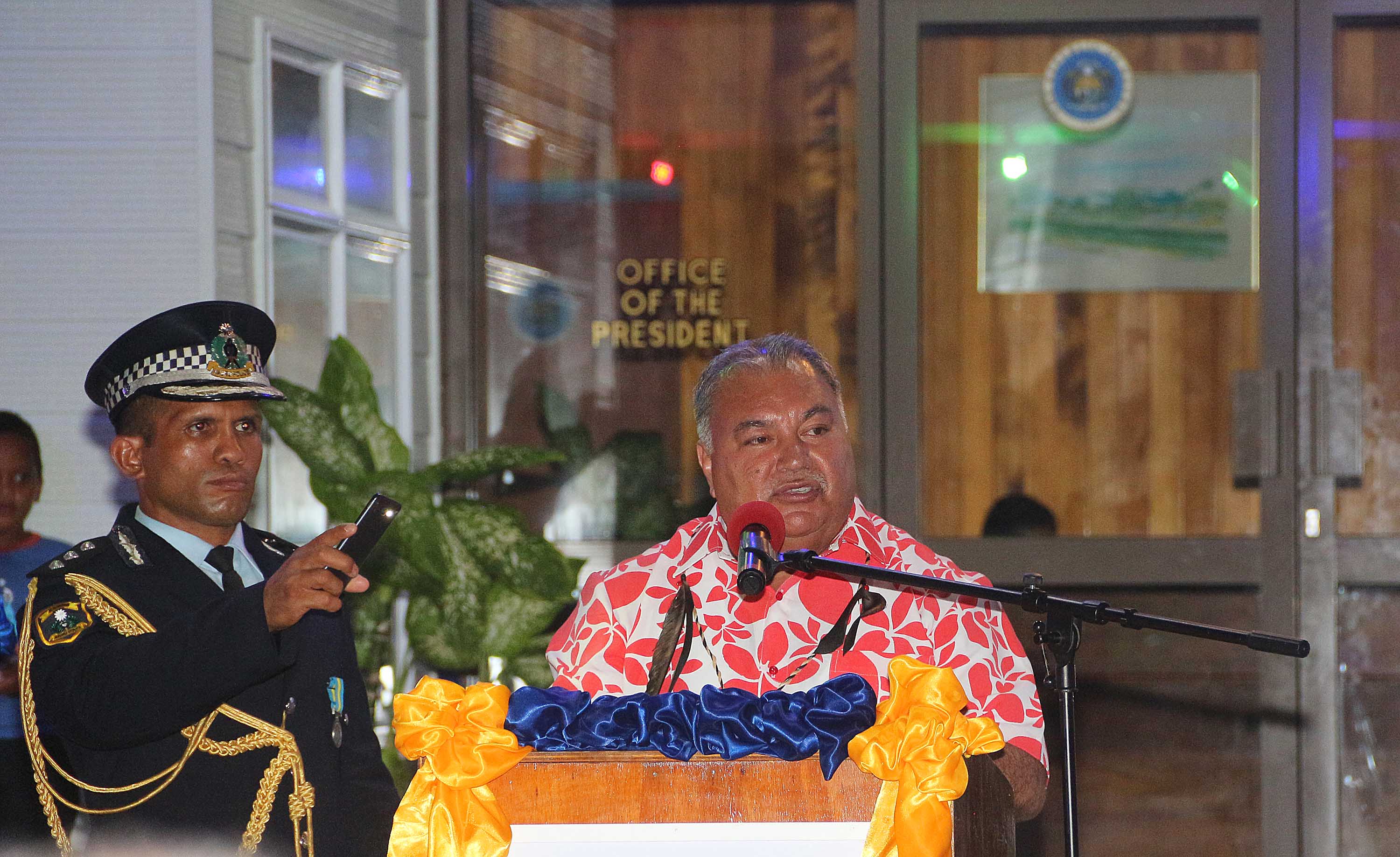 Forum des îles du Pacifique à Nauru : Réchauffement climatique, bourdes diplomatiques et arrestation de journaliste