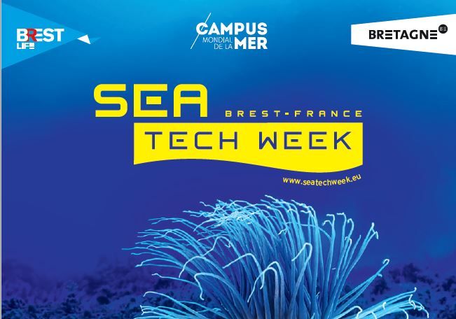 Economie bleue : Brest accueille la 11ème édition de la Sea Tech Week sur les bioressources marines