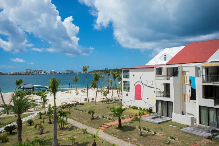 Un an après Irma, le tourisme se relance doucement à Saint-Martin