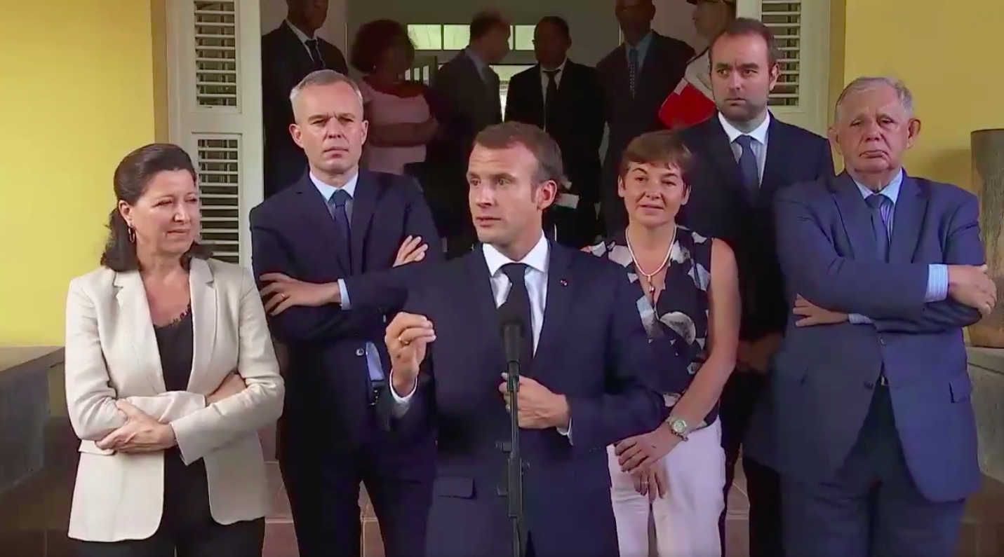 Budget Outre-mer 2019 : Le plafond de l&rsquo;abattement fiscal va diminuer, confirme Emmanuel Macron
