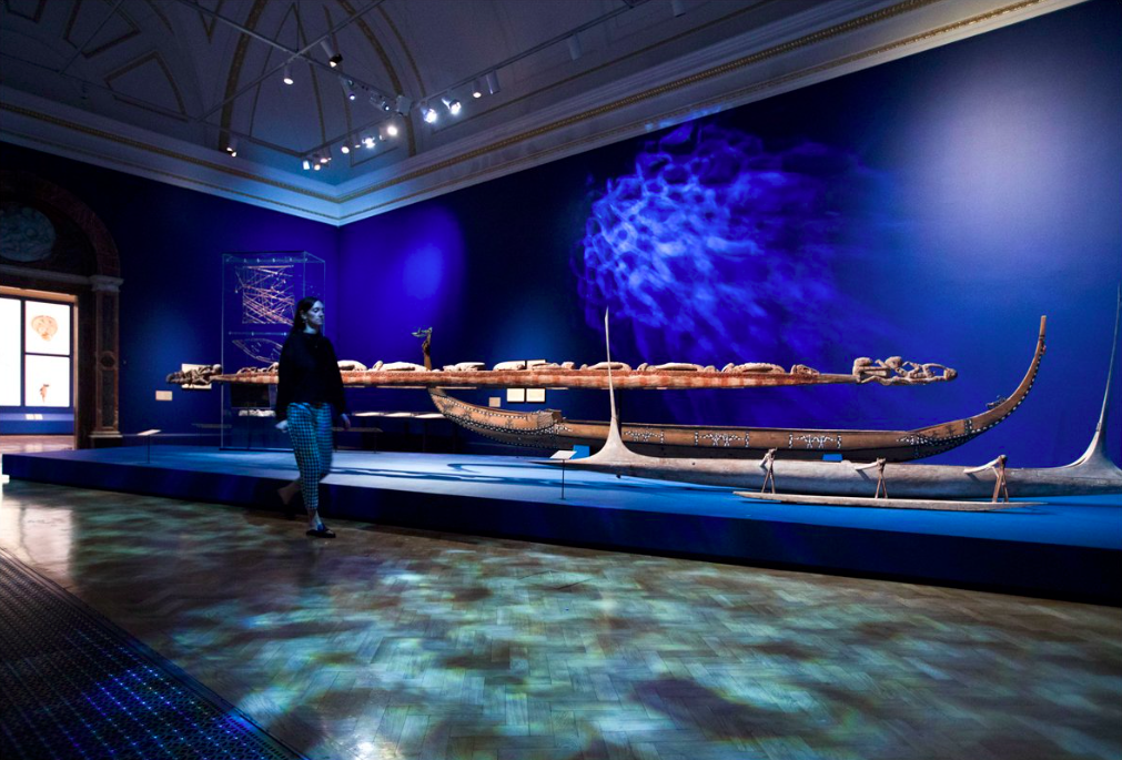 À Londres, l’exposition Oceania marque les 250 ans du premier voyage de Cook dans le Pacifique