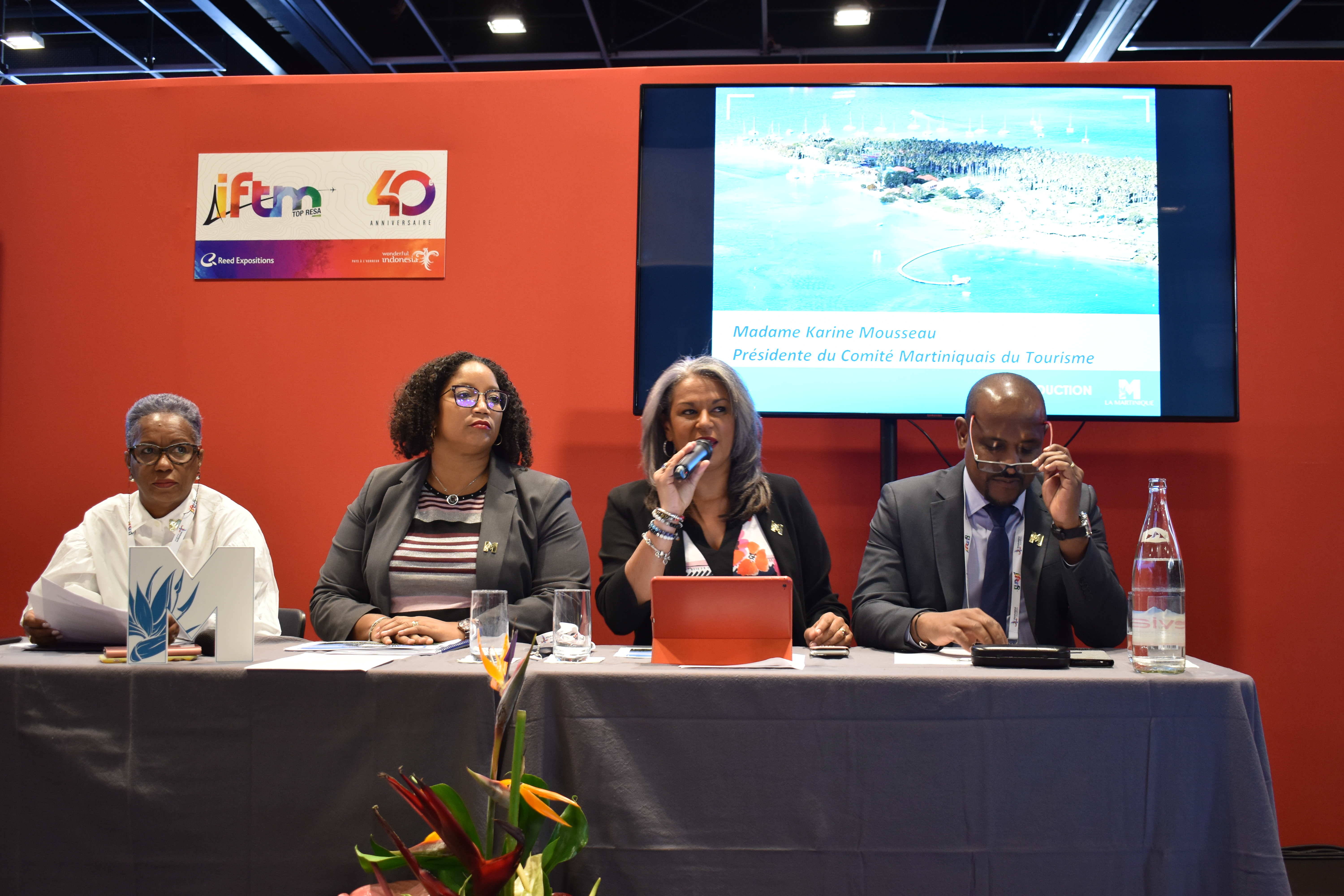 Tourisme en Martinique : Le Comité Martiniquais du Tourisme travaille sur &laquo;&nbsp;la montée en gamme&nbsp;&raquo; de la destination pour attirer de nouveaux visiteurs