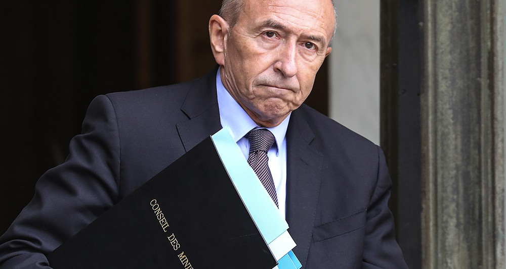 Mayotte : Gérard Collomb regrette les reconduites « à doses réduites » des migrants comoriens