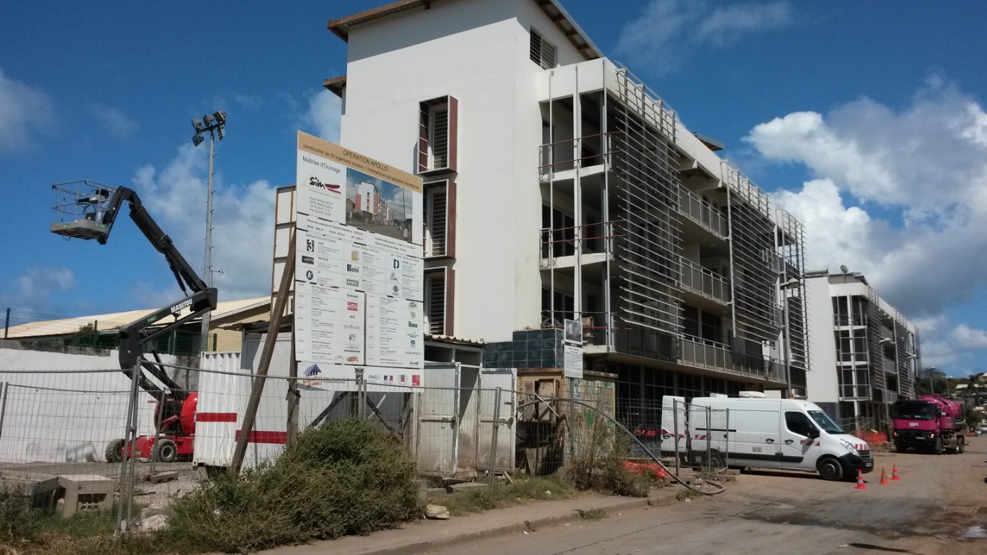 Mayotte : Le préfet annonce 30 millions d’euros pour la construction de logements sociaux