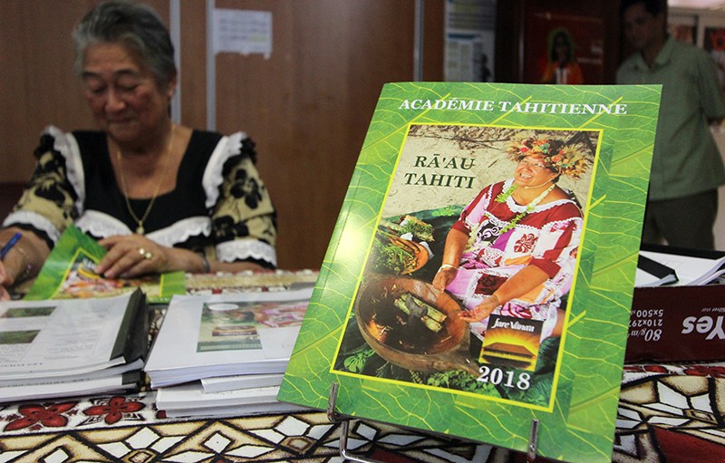 « Ra’au Tahiti » : Un ouvrage dédié aux plantes médicinales polynésiennes