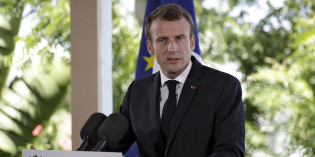 Emmanuel Macron à Saint-Martin: Reconstruction des écoles, relance du tourisme, les nouvelles mesures du gouvernement