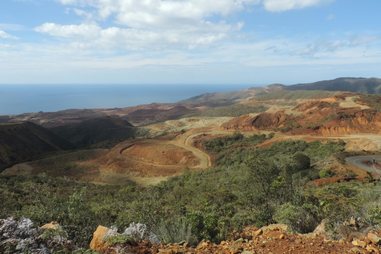 A Kouaoua en Nouvelle-Calédonie, des Kanak écolos défient l&rsquo;industrie du nickel