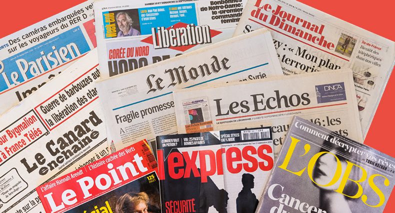 Médias : La presse nationale n&rsquo;est plus distribuée à Mayotte