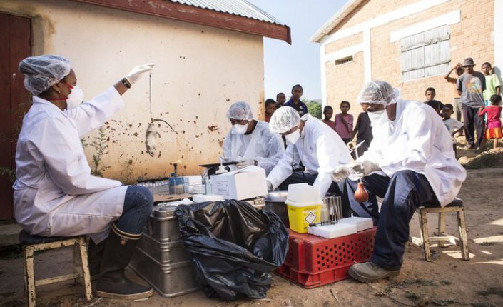 La peste fait 2 victimes à Madagascar