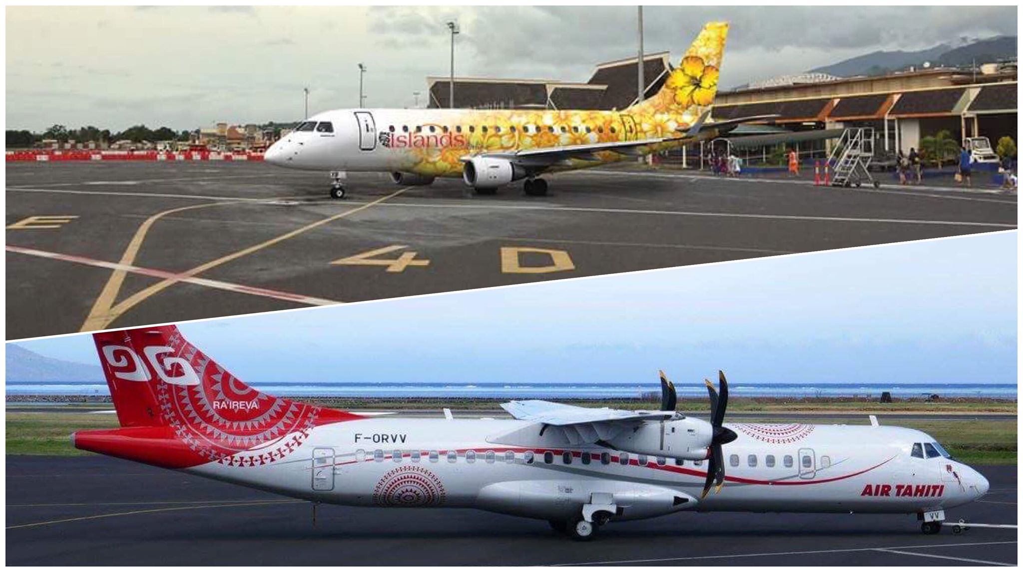 Desserte aérienne en Polynésie : Islands Airline, vraie concurrence à Air Tahiti ?