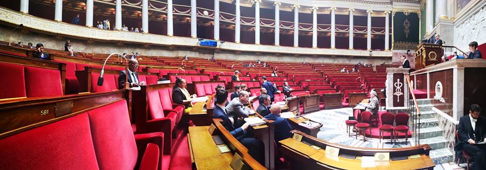 Feu-vert de l&rsquo;Assemblée au budget des Outre-mer, malgré l’opposition des députés ultramarins