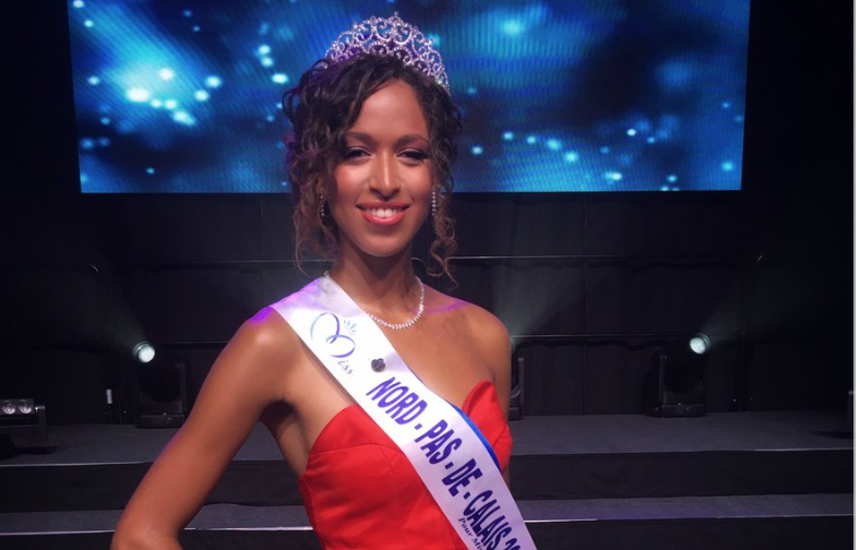 Miss France 2019:  La soeur de Raphaël Varane élue Miss Nord Pas-de-Calais