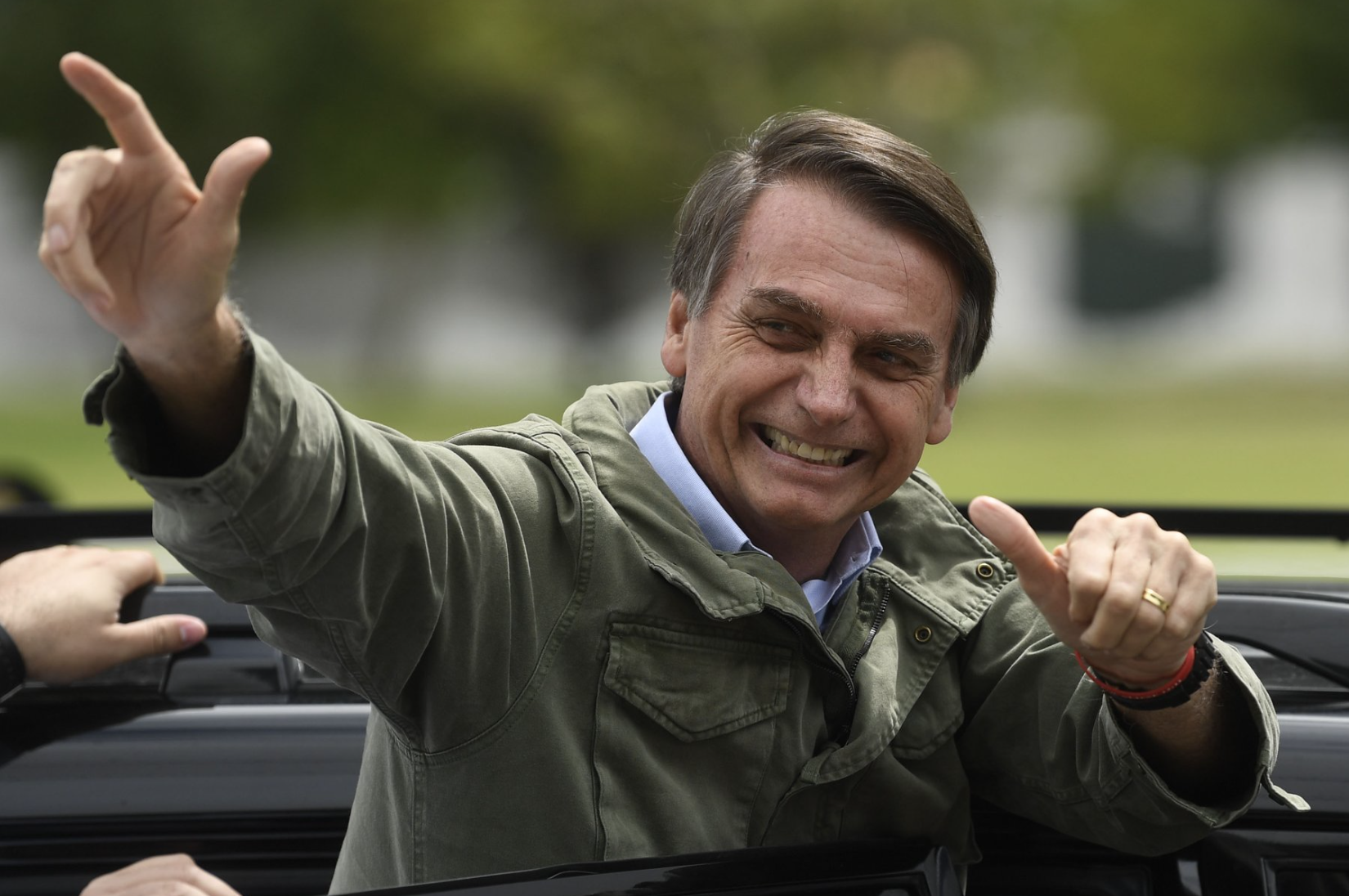 Présidentielle au Brésil: Le candidat d&rsquo;extrême-droite Jair Bolsonaro élu à la tête du pays