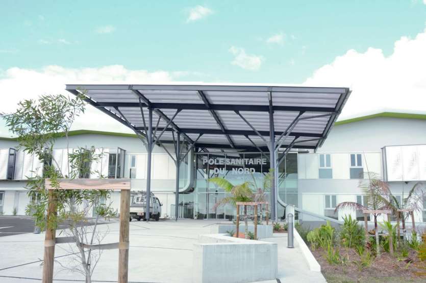 Santé en Nouvelle-Calédonie: L&rsquo;hôpital de Koné accueillera ses premiers patients dès le 21 novembre