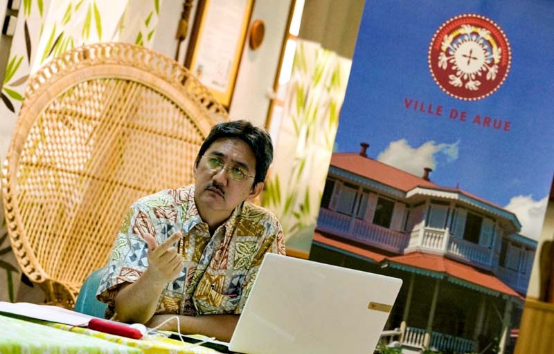 En Polynésie, un maire mis en minorité sur fond d’ « harcèlement sexuel et moral »