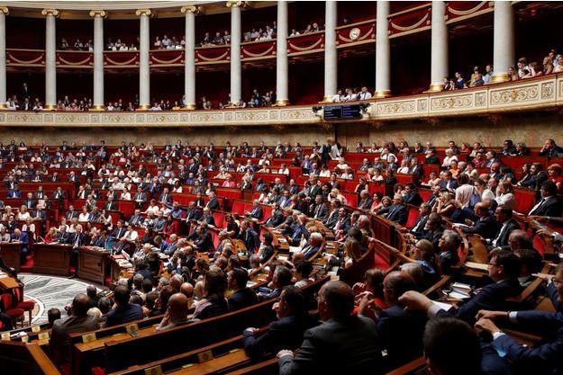 L&rsquo;Assemblée nationale vote la suppression d&rsquo;une série de petites taxes