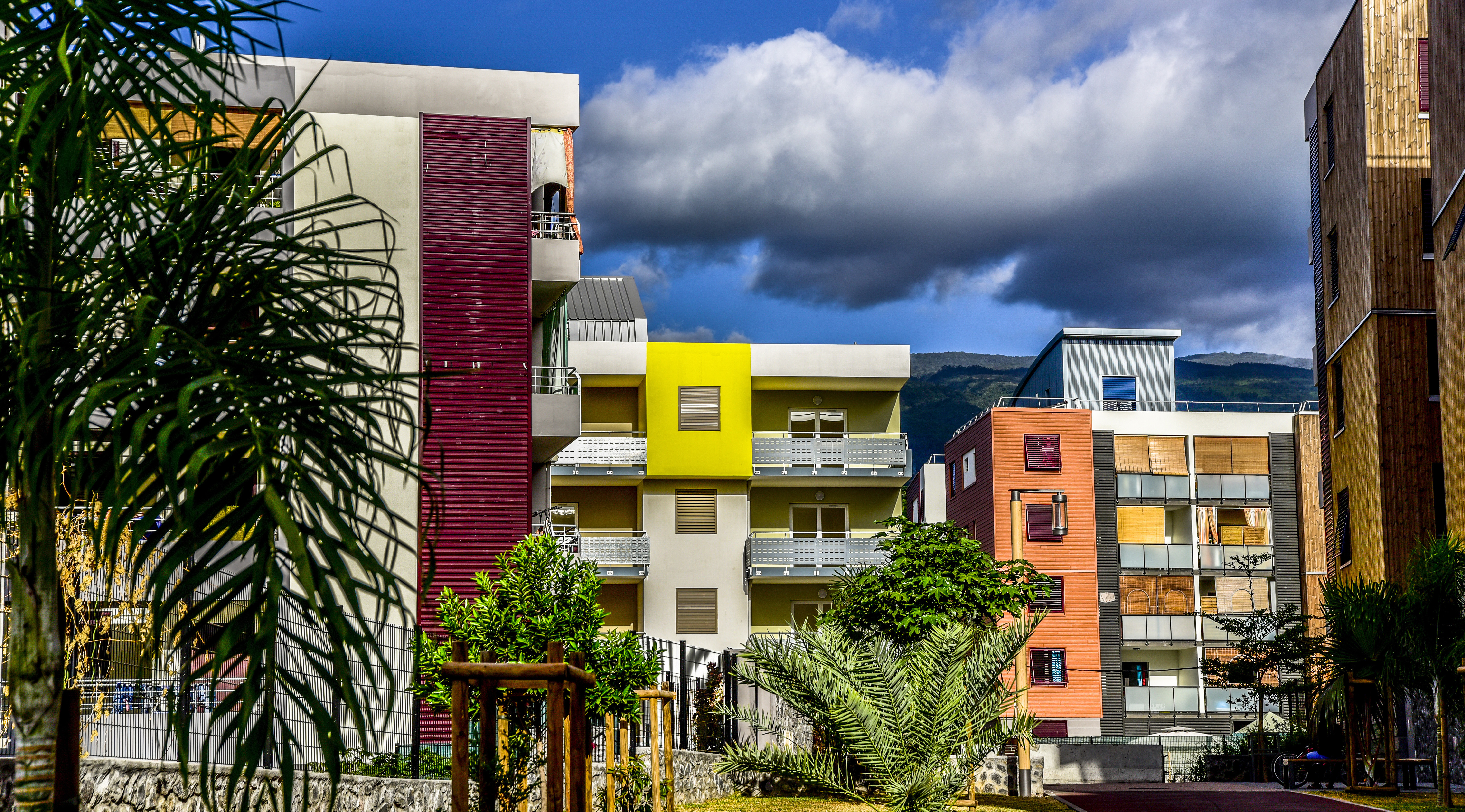 Logement social en Outre-mer: La Réunion, parmi les départements où les loyers sont les plus chers