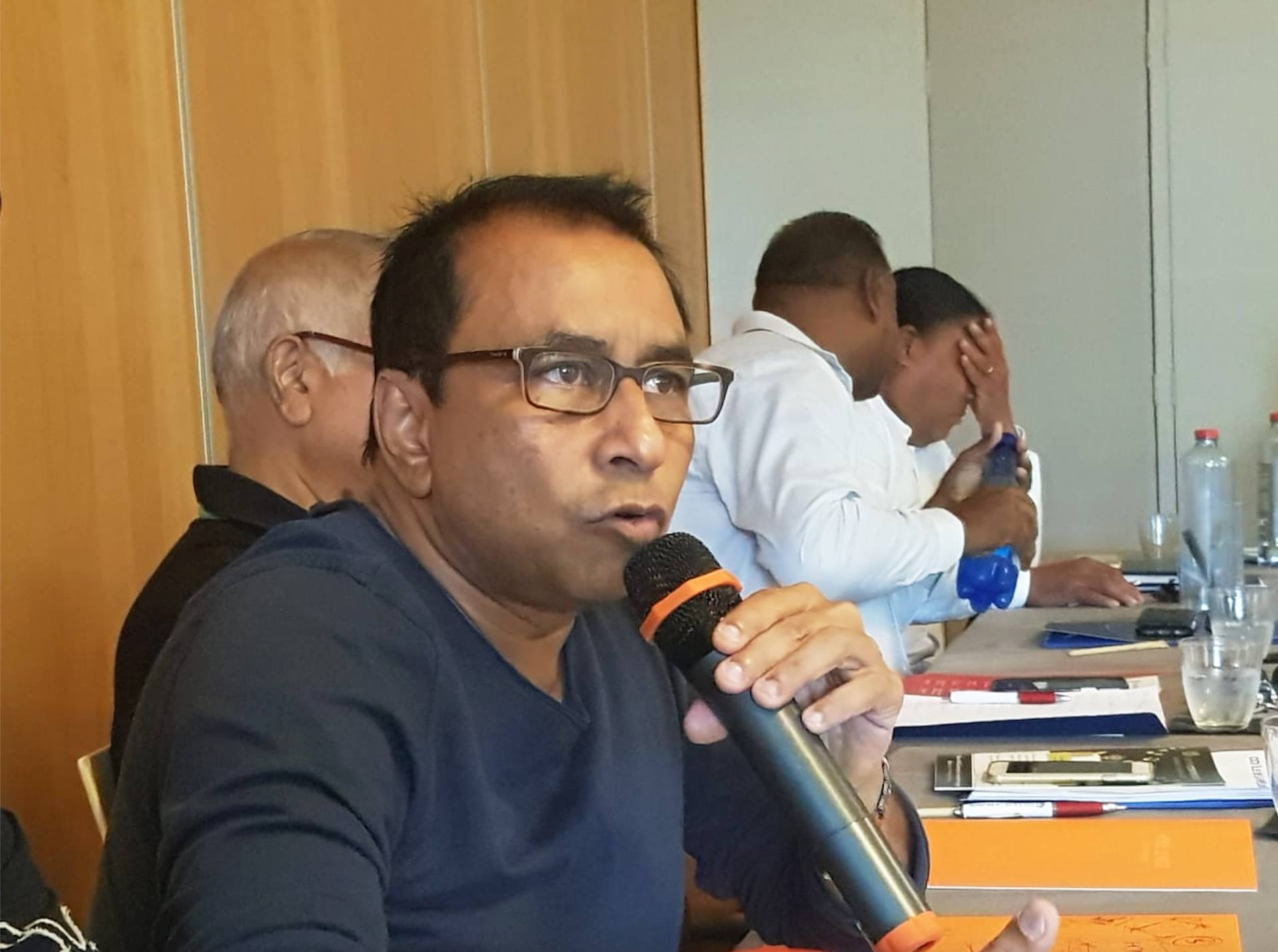 Fraude à la CCI de la Réunion:  Ibrahim Patel placé sous contrôle judiciaire et remis en liberté