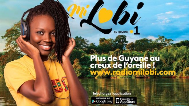 Médias: Une webradio en Guyane pour désenclaver les populations du Maroni et favoriser le lien social