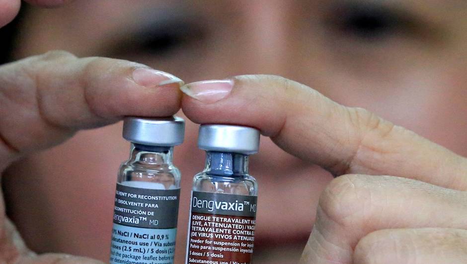 Dengue en Outre-mer : Sanofi autorisé à commercialiser son vaccin Dengvaxia