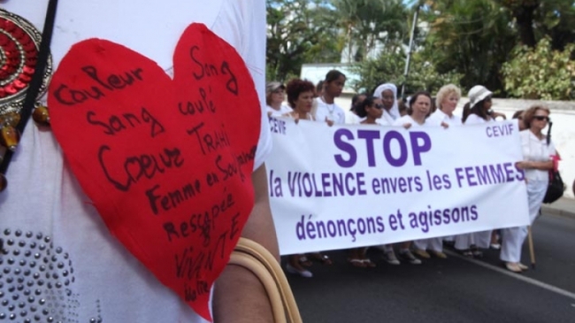 Violences faites aux femmes : La Réunion se joint à la marche mondiale prévue le 24 novembre