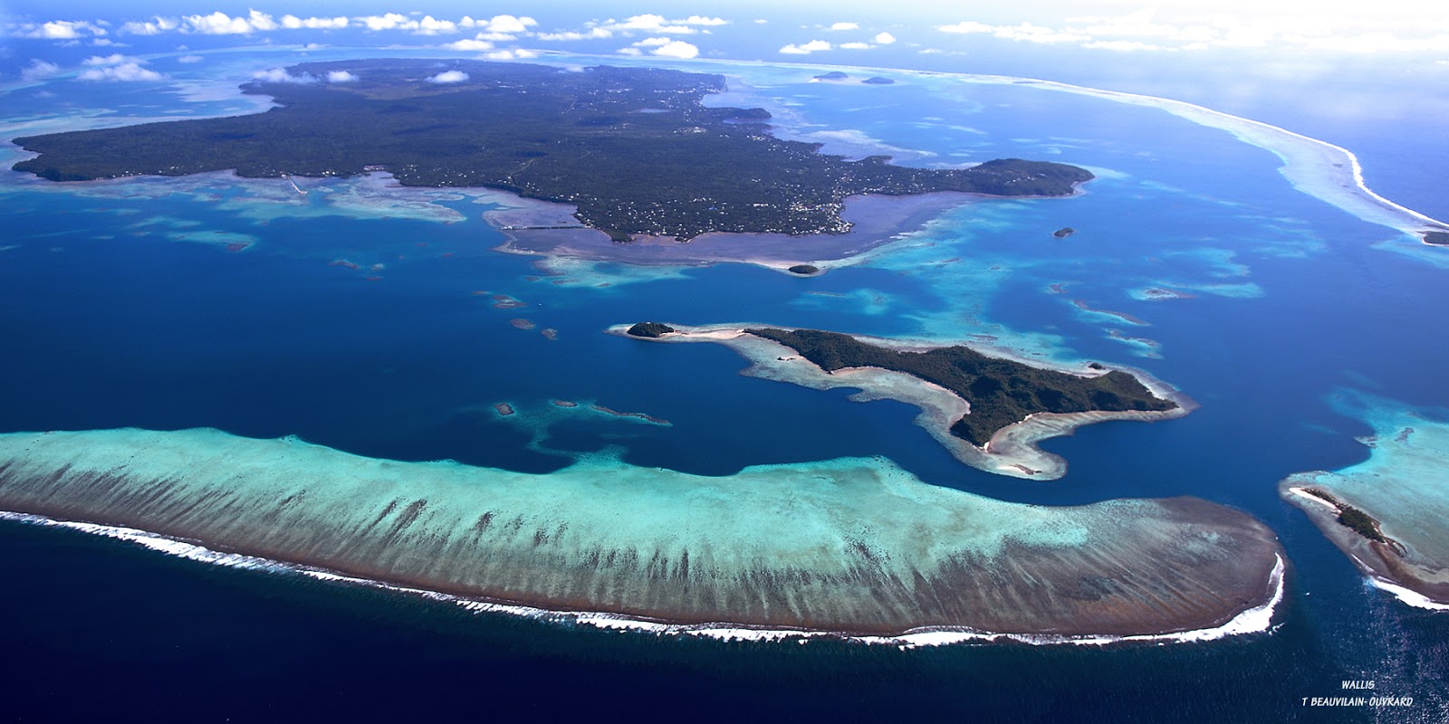 Tourisme en Outre-mer : Wallis et Futuna devient membre de l’Organisation touristique du Pacifique sud