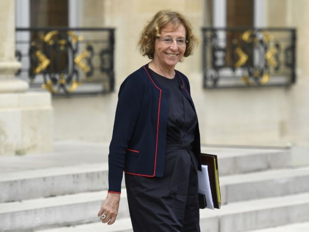 La ministre du Travail Muriel Pénicaud en visite à La Réunion et Mayotte