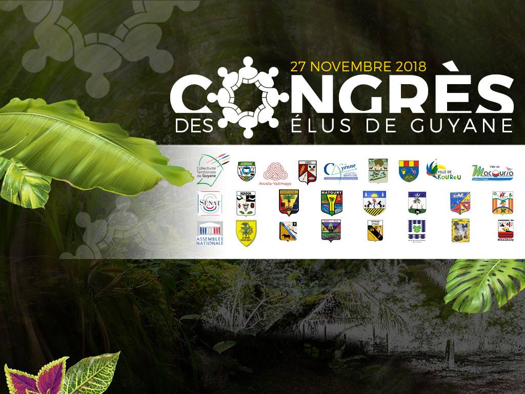 [DÉCRYPTAGE] Congrès des élus de Guyane: quels enjeux pour la Guyane et les autres collectivités des Outre-Mer ? (Exclu)