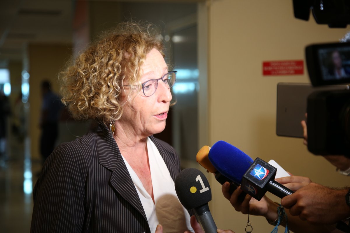 L’enveloppe des 11 000 contrats aidés maintenue à La Réunion annonce Muriel Pénicaud