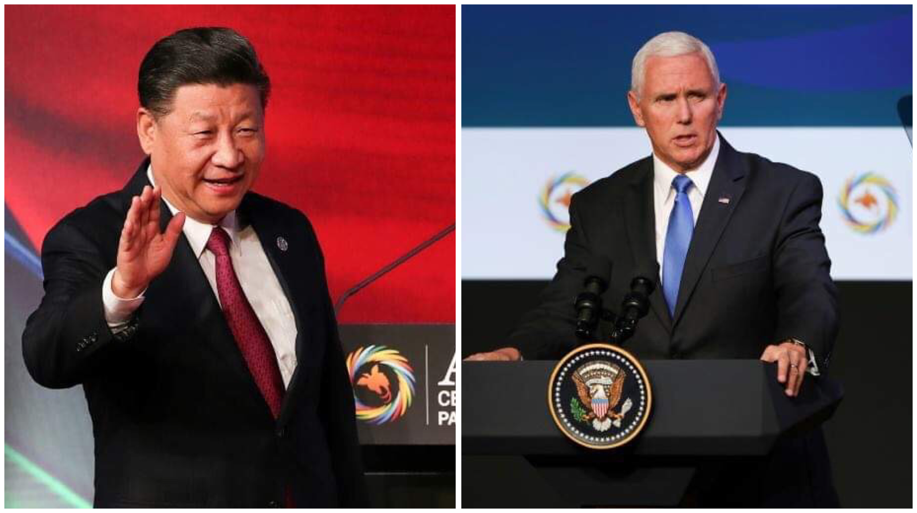 Pacifique &#8211; Sommet de l&rsquo;Apec : Chine et Etats-Unis étalent leurs divergences