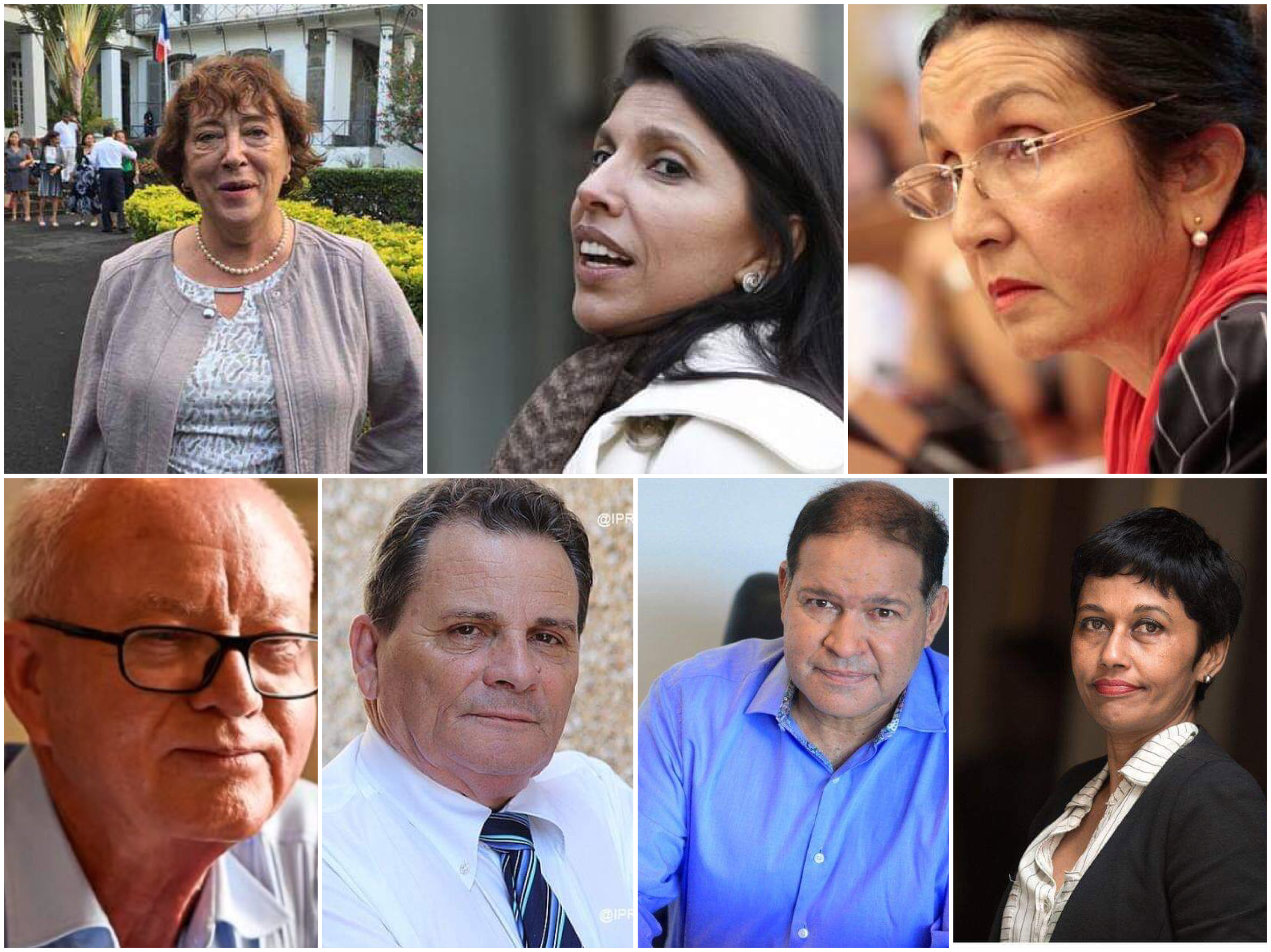 Gilets jaunes et crise sociale à La Réunion : Invités par la ministre, 7 parlementaires déclinent pour « permettre en priorité́ un échange avec les citoyens »