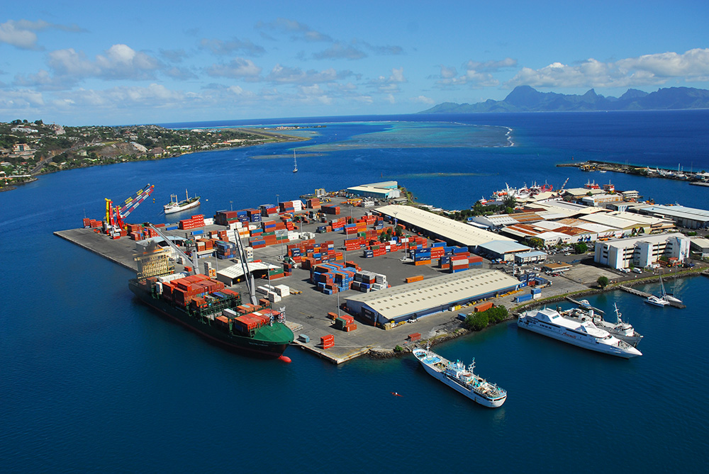 Forum de l’Économie maritime en Polynésie : La Collectivité veut innover le transport maritime