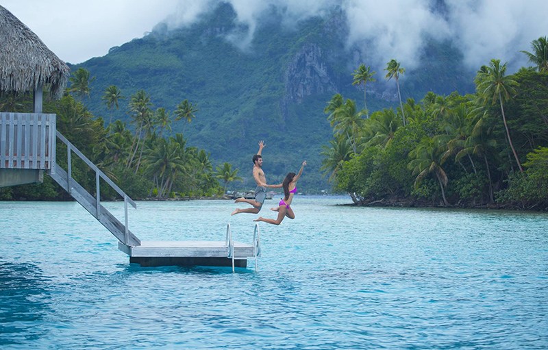 Tourisme en Polynésie : Plus 90% des touristes satisfaits de leur séjour