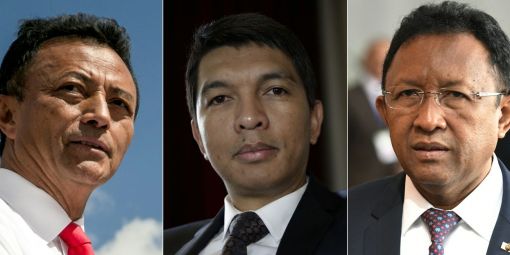 Présidentielles à Madasgarcar: Un deuxième tour Rajoelina/Ravalomanana se profile