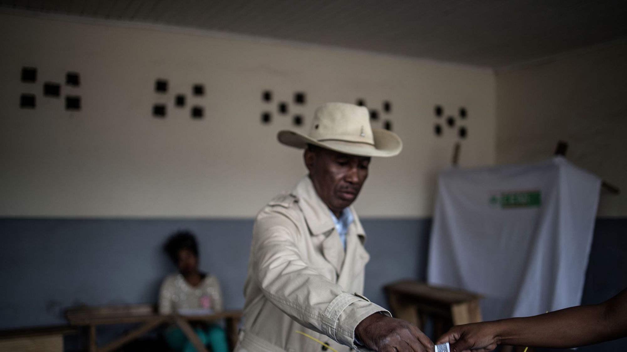Présidentielles Madagascar: Jour de vote pour les électeurs malgaches